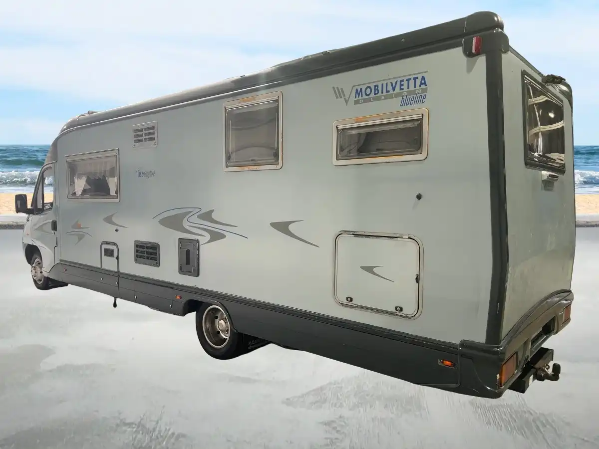 MOBILVETTA Orsa Maggiore - Ansicht 3